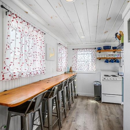 Villa 217 Old Wharf Road 1A Dennis Port Cape Cod Grey Pearl Dennisport Exterior foto