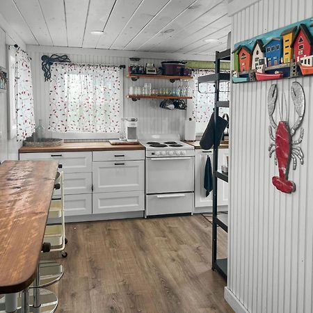Villa 217 Old Wharf Road 1A Dennis Port Cape Cod Grey Pearl Dennisport Exterior foto