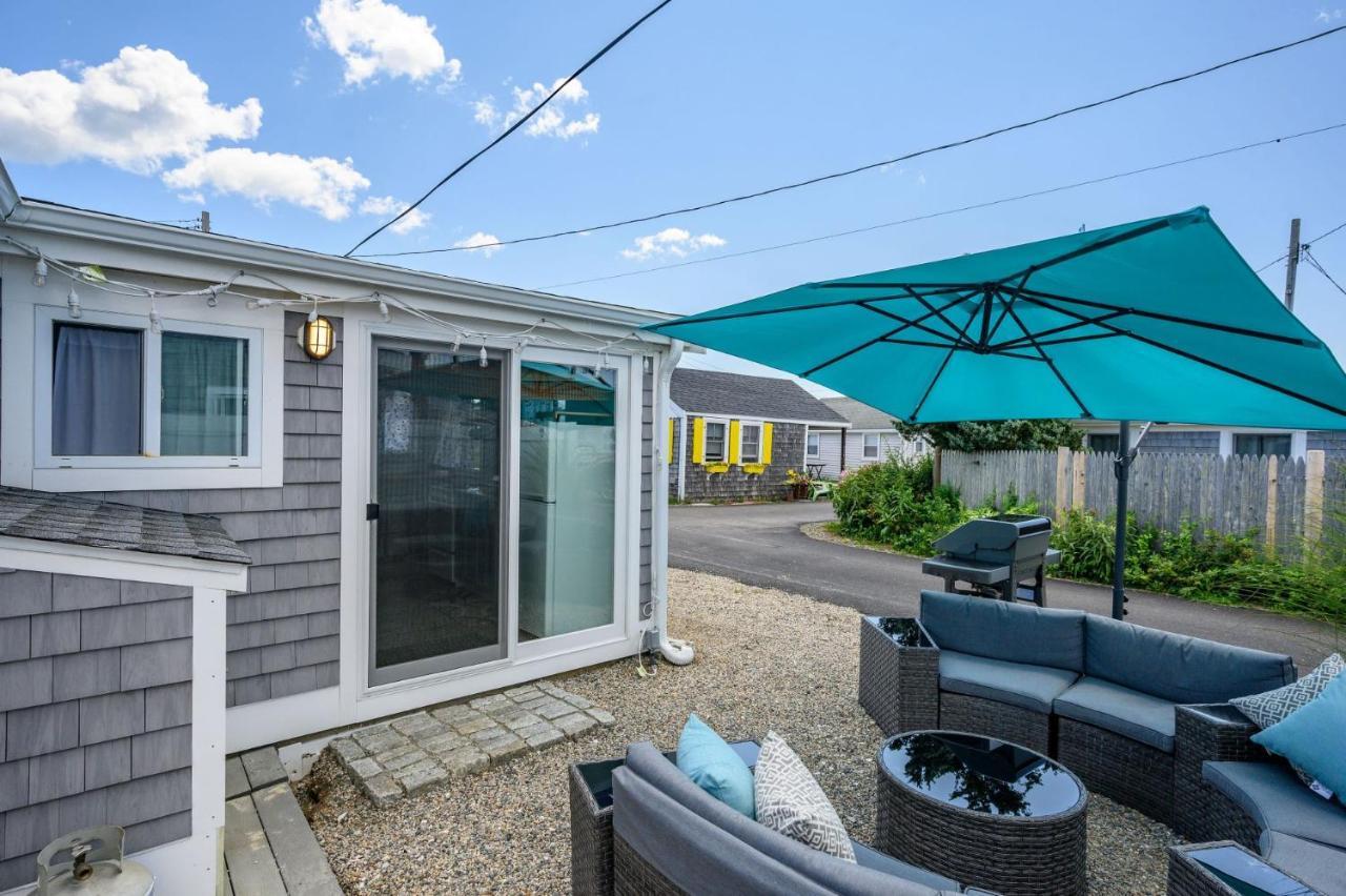 Villa 217 Old Wharf Road 1A Dennis Port Cape Cod Grey Pearl Dennisport Exterior foto