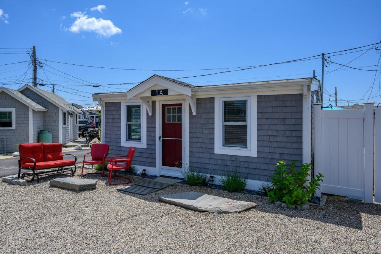 Villa 217 Old Wharf Road 1A Dennis Port Cape Cod Grey Pearl Dennisport Exterior foto