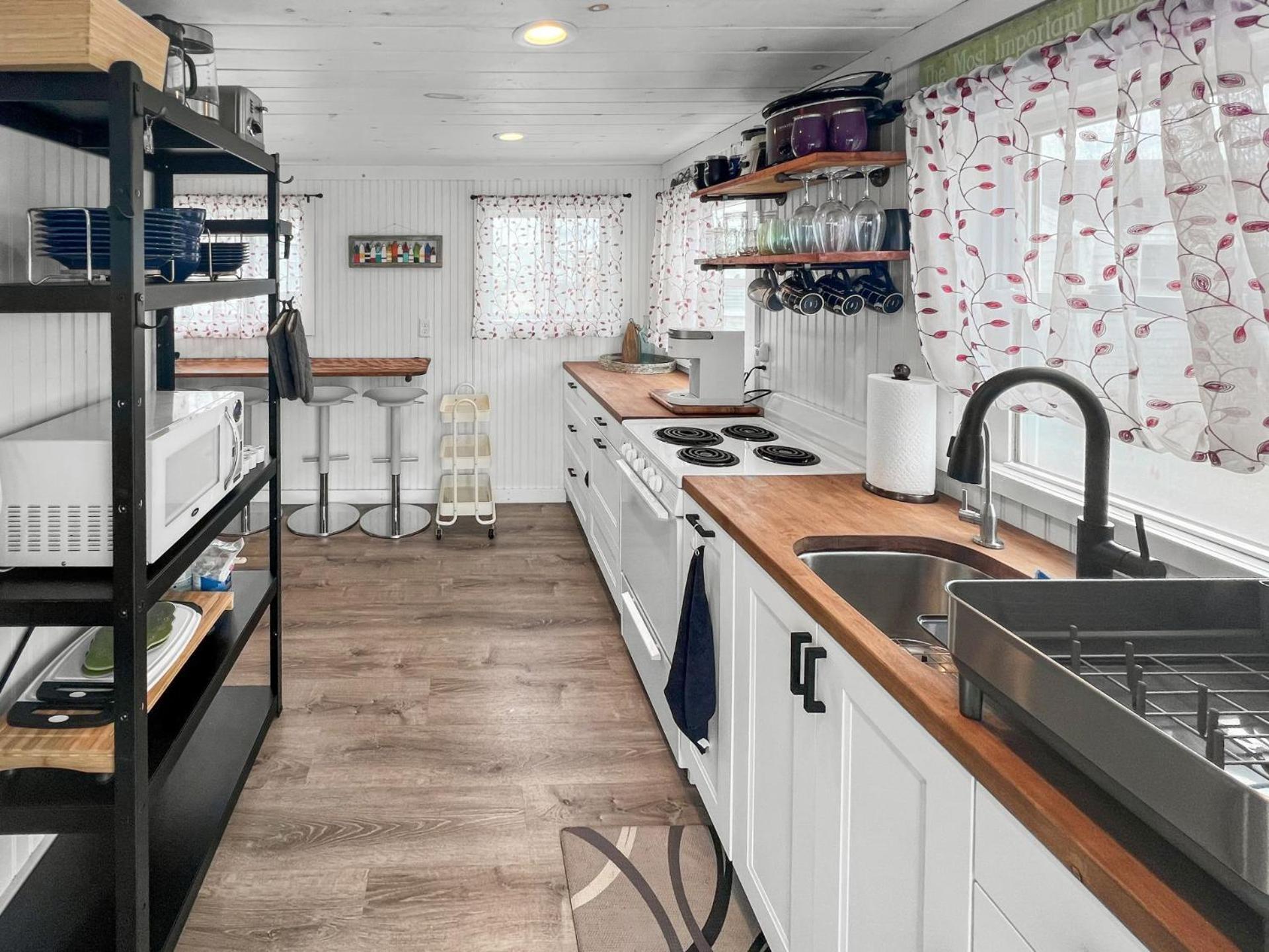 Villa 217 Old Wharf Road 1A Dennis Port Cape Cod Grey Pearl Dennisport Exterior foto